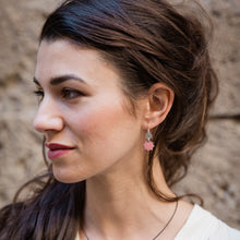 Load image into Gallery viewer, Pendientes Estrella