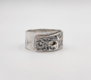 Reticulated ring