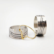 Cargar imagen en el visor de la galería, Anillos árbol de la vida