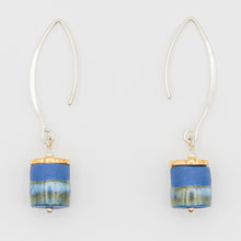 Cargar imagen en el visor de la galería, Pendientes cilindro