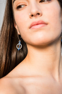 Aerial earrings