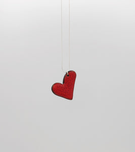 Corazón pendant