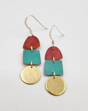 Load image into Gallery viewer, April earrings
