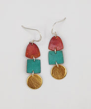 Load image into Gallery viewer, April earrings