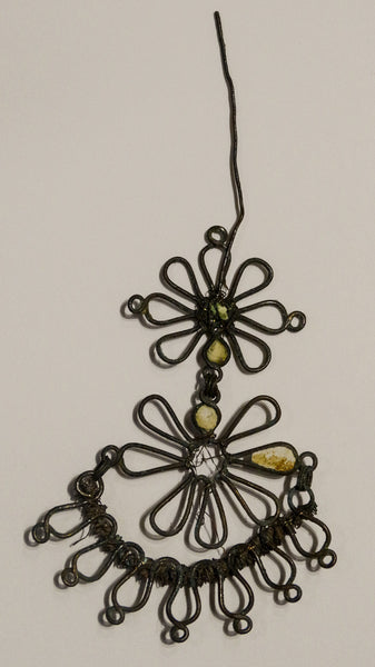 Nasrid art jewel