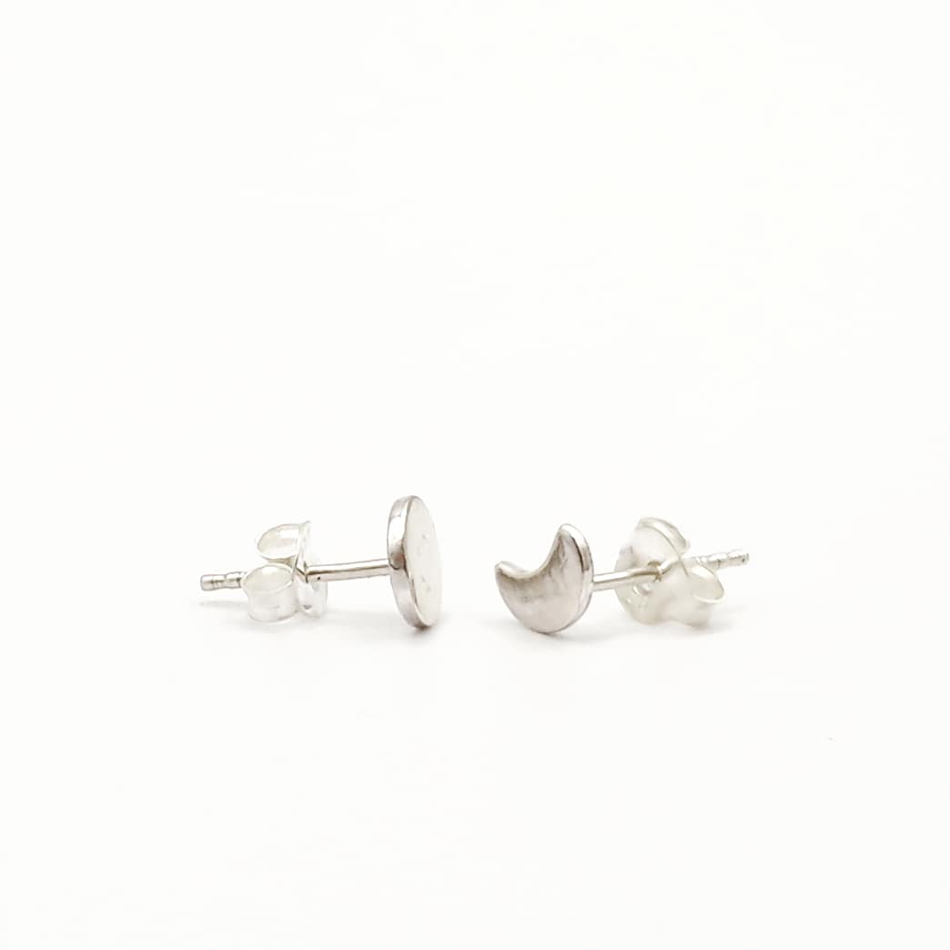 Pendientes fases de la luna