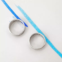 Cargar imagen en el visor de la galería, Anillos inspiración marina
