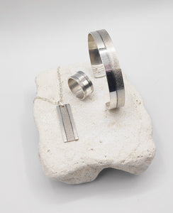 Conjunto de joyas para hombre