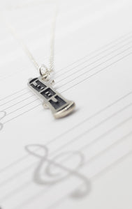 Colgante Oboe