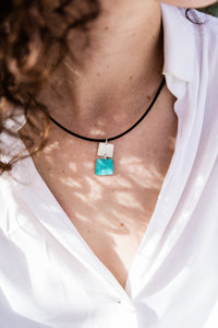 April pendant