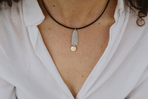 April pendant.