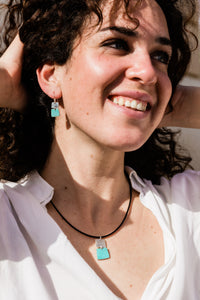 April pendant