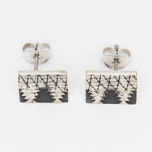 Alhambra earrings.