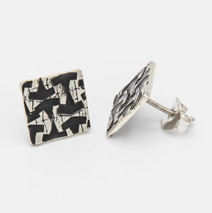 Pendientes Alhambra.