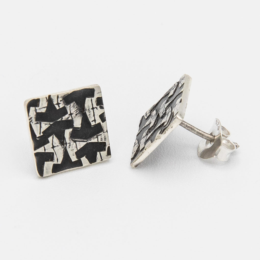 Pendientes Alhambra.