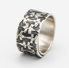 Cargar imagen en el visor de la galería, Anillo Alhambra
