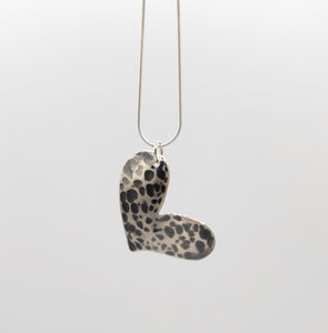 Corazón pendant