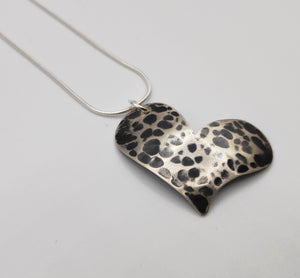 Corazón pendant