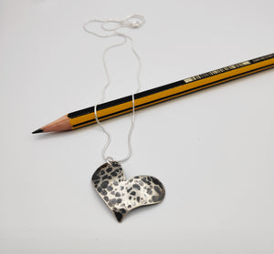 Corazón pendant