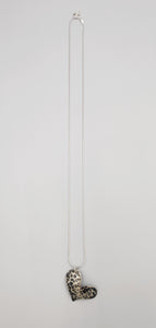 Corazón pendant