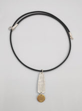 Load image into Gallery viewer, April pendant.
