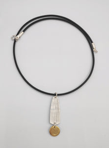 April pendant.