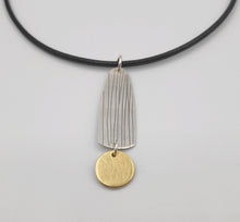 Load image into Gallery viewer, April pendant.
