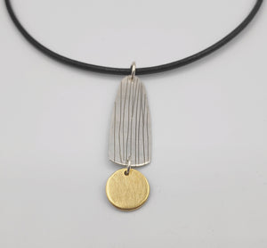 April pendant.