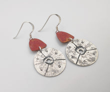 Load image into Gallery viewer, April earrings
