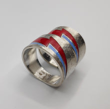 Cargar imagen en el visor de la galería, Bowie rings
