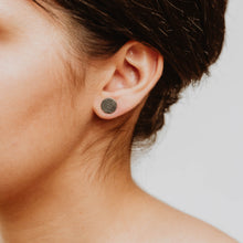 Load image into Gallery viewer, Button earrings

