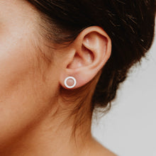 Load image into Gallery viewer, Washer Earrings
