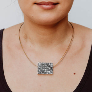 Alhambra pendant