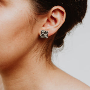 Pendientes Alhambra.